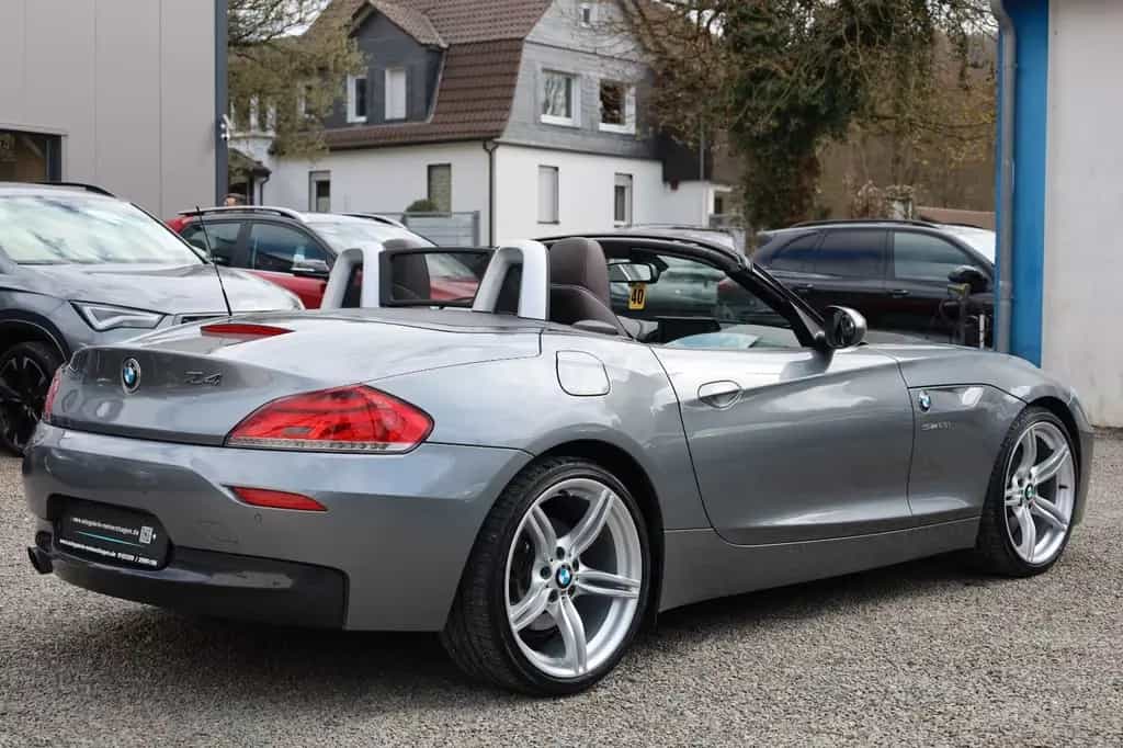 BMW Z4 Roadster sDrive 28i/1 HAND!/M Sport Paket 11/2012-photo-12