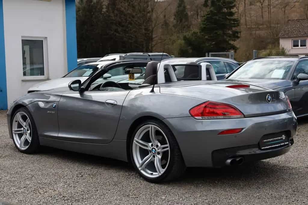 BMW Z4 Roadster sDrive 28i/1 HAND!/M Sport Paket 11/2012-photo-14