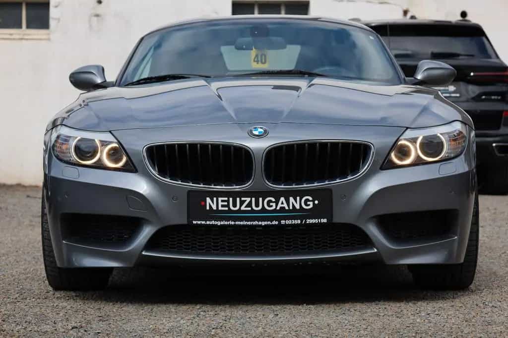 BMW Z4 Roadster sDrive 28i/1 HAND!/M Sport Paket 11/2012-photo-2