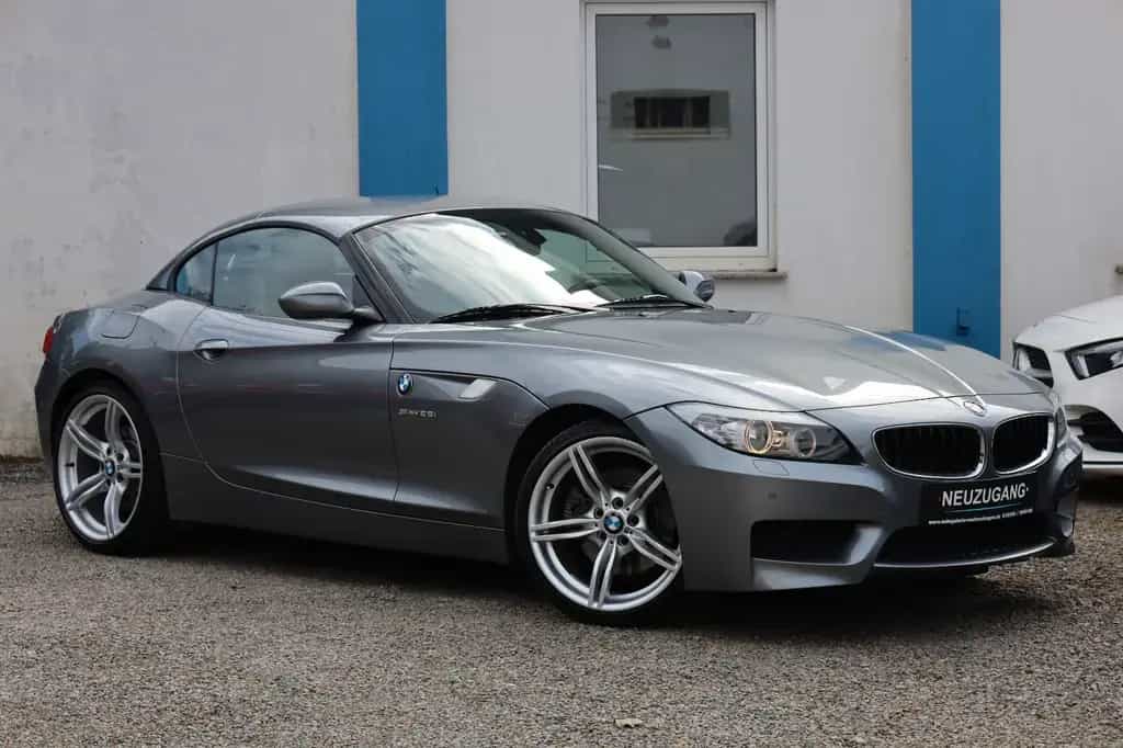 BMW Z4 Roadster sDrive 28i/1 HAND!/M Sport Paket 11/2012-photo-3