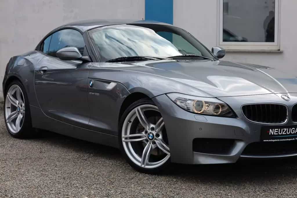 BMW Z4 Roadster sDrive 28i/1 HAND!/M Sport Paket 11/2012-photo-30
