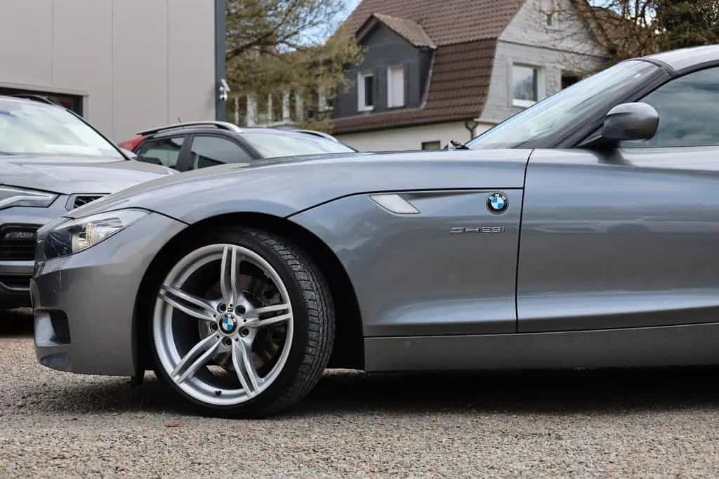 BMW Z4 Roadster sDrive 28i/1 HAND!/M Sport Paket 11/2012-photo-31