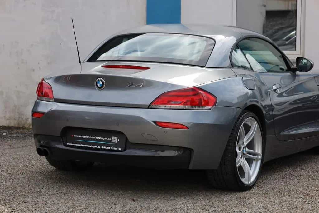 BMW Z4 Roadster sDrive 28i/1 HAND!/M Sport Paket 11/2012-photo-32