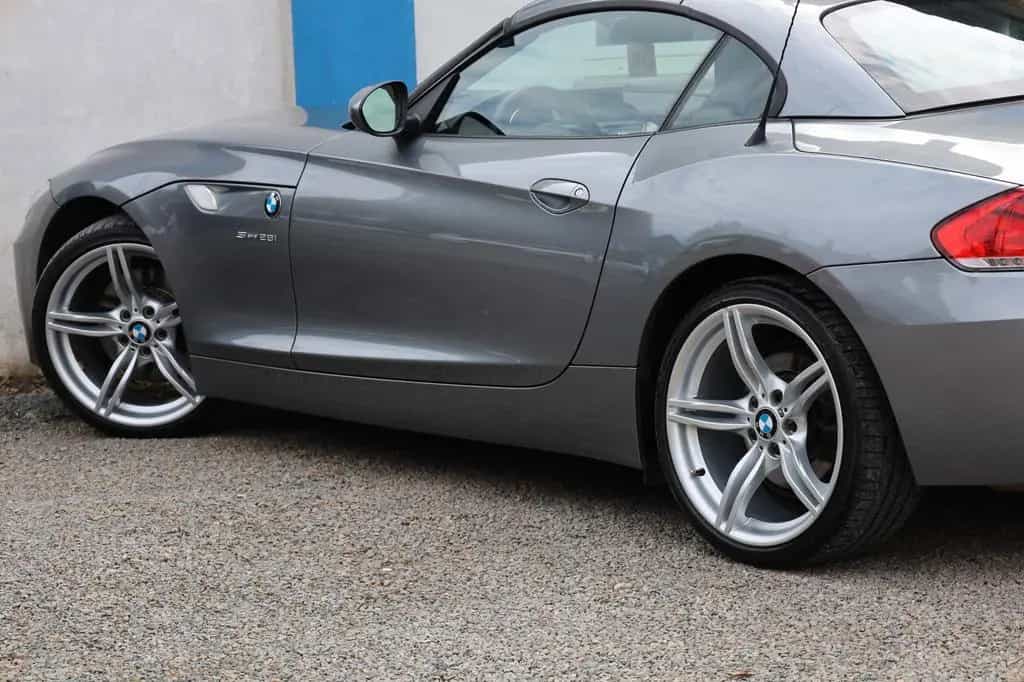 BMW Z4 Roadster sDrive 28i/1 HAND!/M Sport Paket 11/2012-photo-33