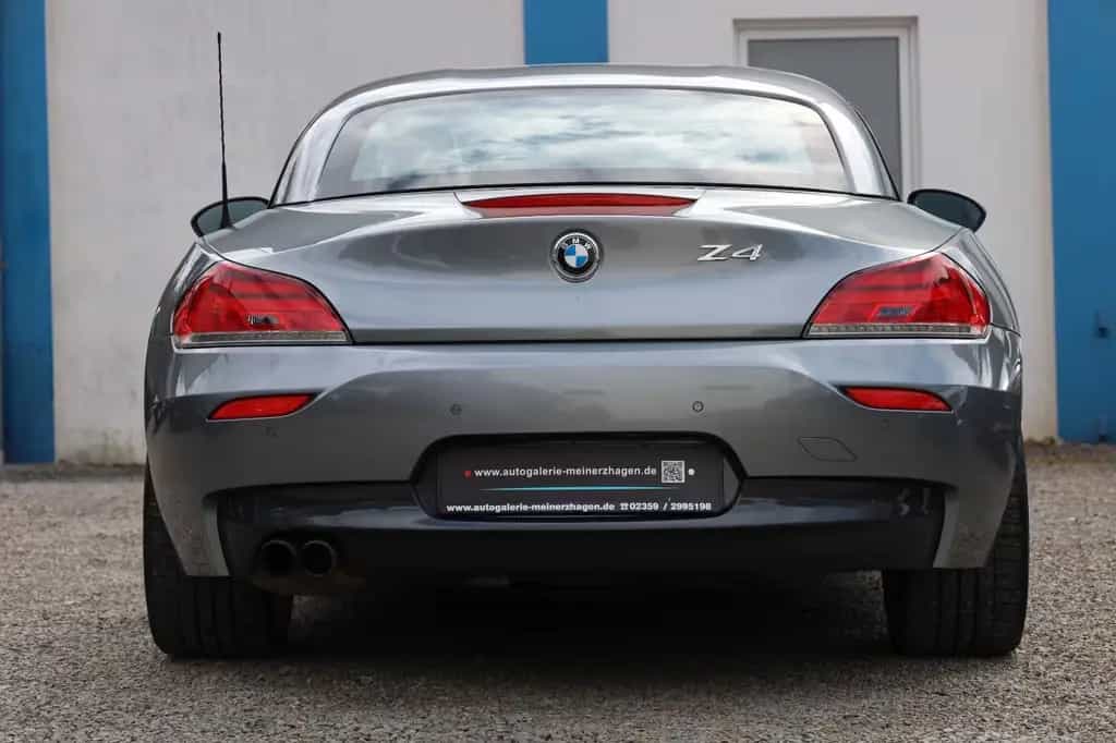 BMW Z4 Roadster sDrive 28i/1 HAND!/M Sport Paket 11/2012-photo-5