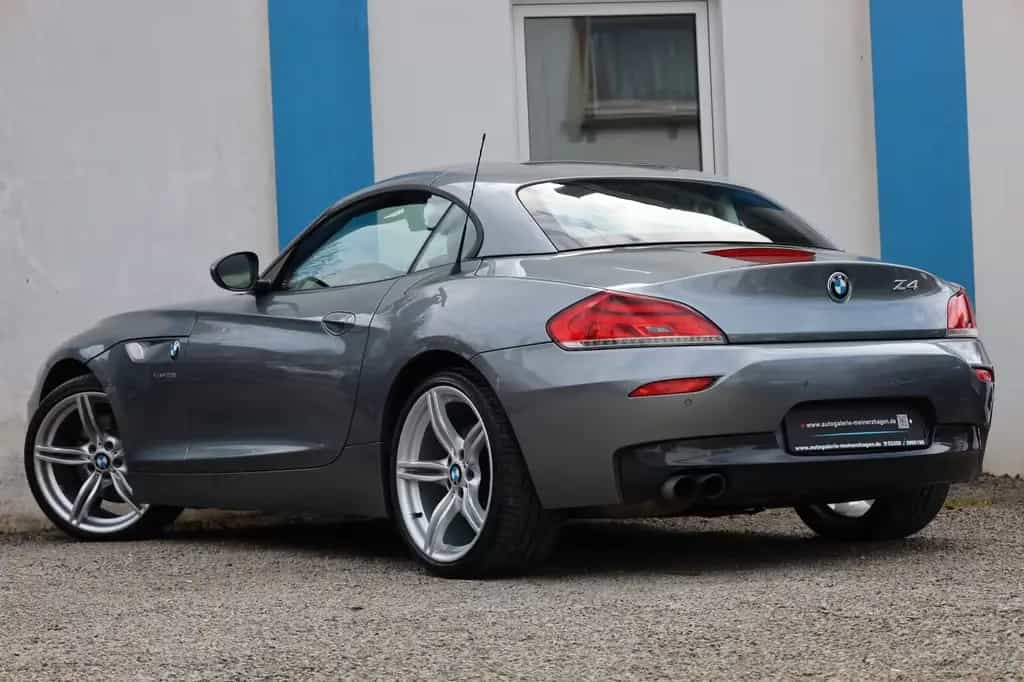 BMW Z4 Roadster sDrive 28i/1 HAND!/M Sport Paket 11/2012-photo-6
