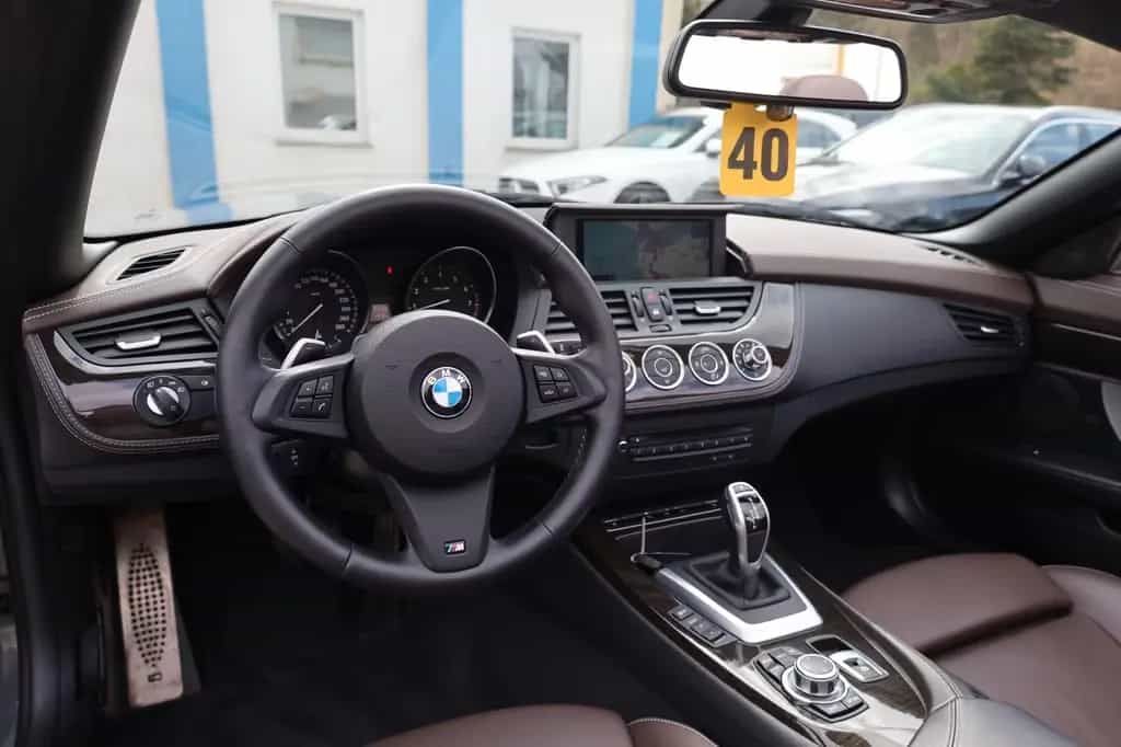 BMW Z4 Roadster sDrive 28i/1 HAND!/M Sport Paket 11/2012-photo-7