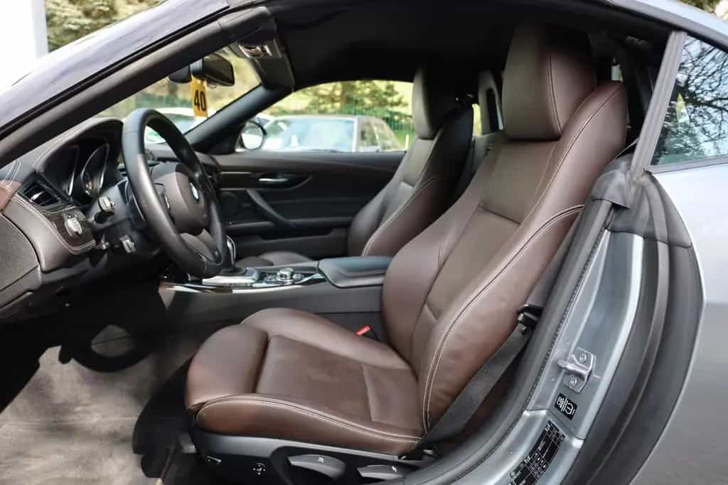 BMW Z4 Roadster sDrive 28i/1 HAND!/M Sport Paket 11/2012-photo-8