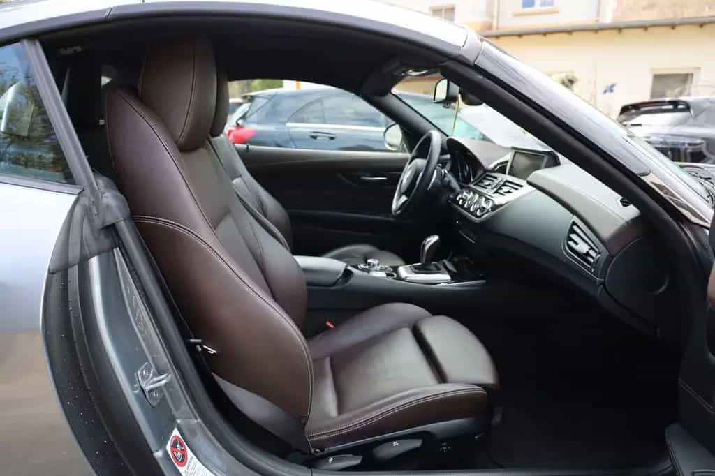 BMW Z4 Roadster sDrive 28i/1 HAND!/M Sport Paket 11/2012-photo-9