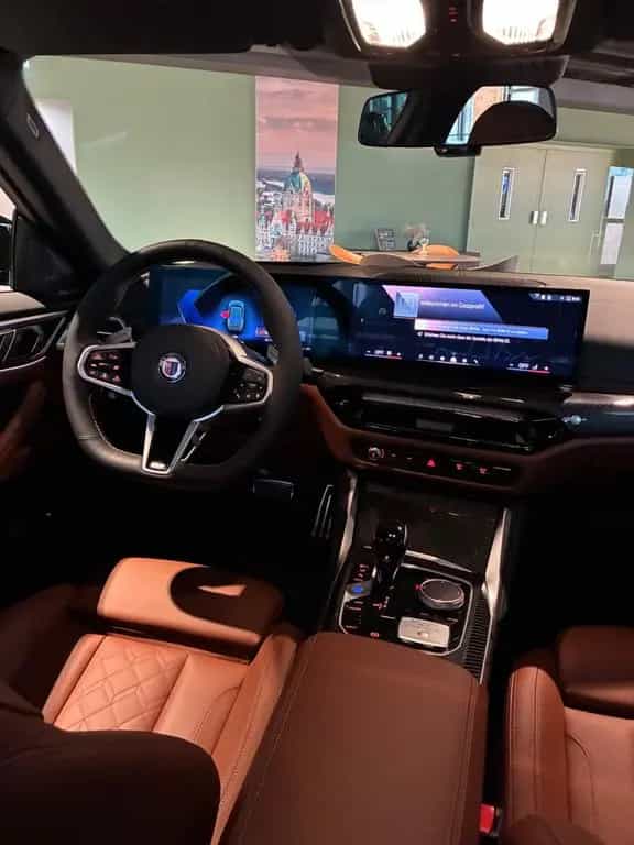 ALPINA B4 3.0 Allrad GT null-photo-4