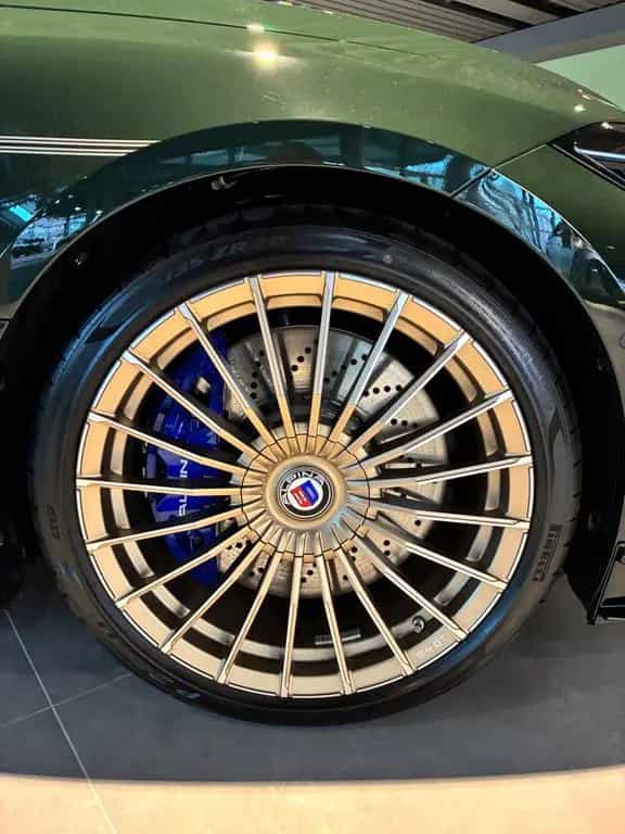 ALPINA B4 3.0 Allrad GT null-photo-5