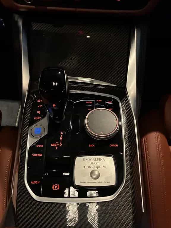 ALPINA B4 3.0 Allrad GT null-photo-6
