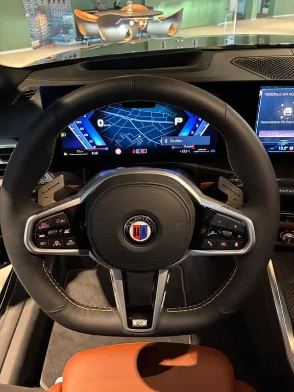 ALPINA B4 3.0 Allrad GT null-photo-7