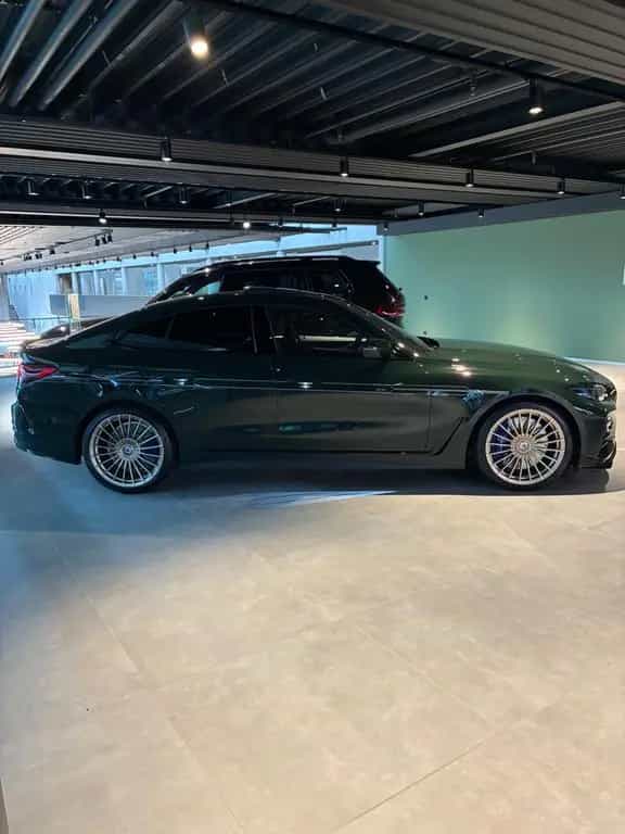 ALPINA B4 3.0 Allrad GT null-photo-8