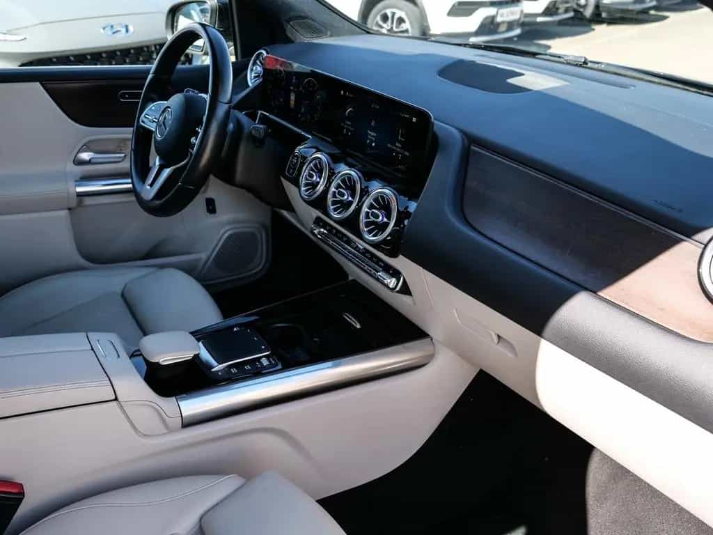 Mercedes-Benz B 200 El. Panodach Navi Digitales Cockpit LED Bl 09/2020-photo-11