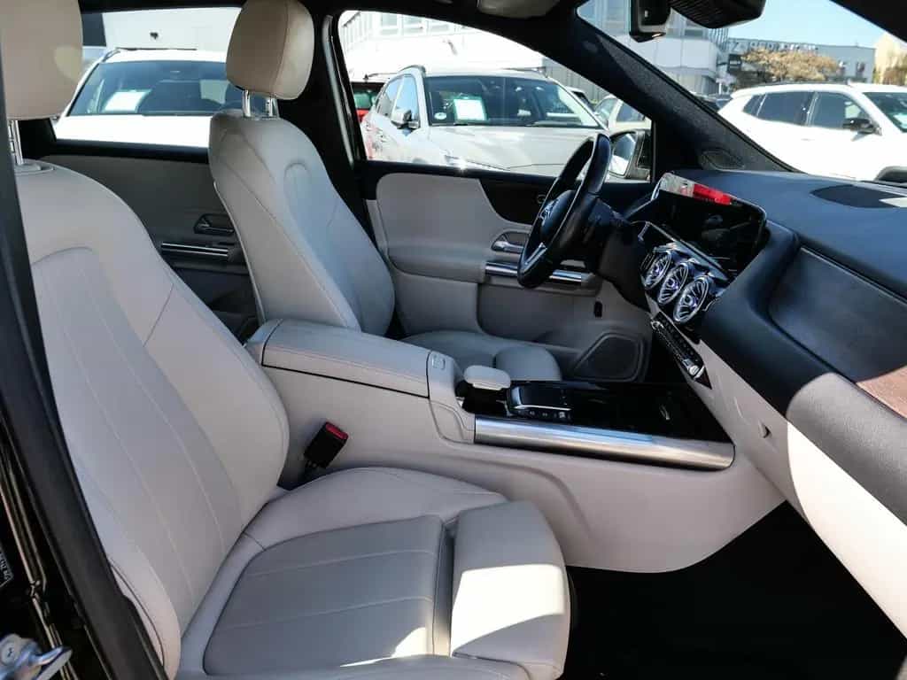 Mercedes-Benz B 200 El. Panodach Navi Digitales Cockpit LED Bl 09/2020-photo-12