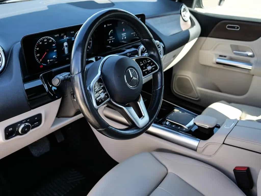 Mercedes-Benz B 200 El. Panodach Navi Digitales Cockpit LED Bl 09/2020-photo-4
