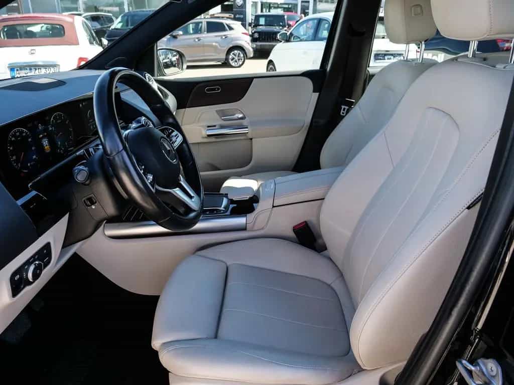 Mercedes-Benz B 200 El. Panodach Navi Digitales Cockpit LED Bl 09/2020-photo-5