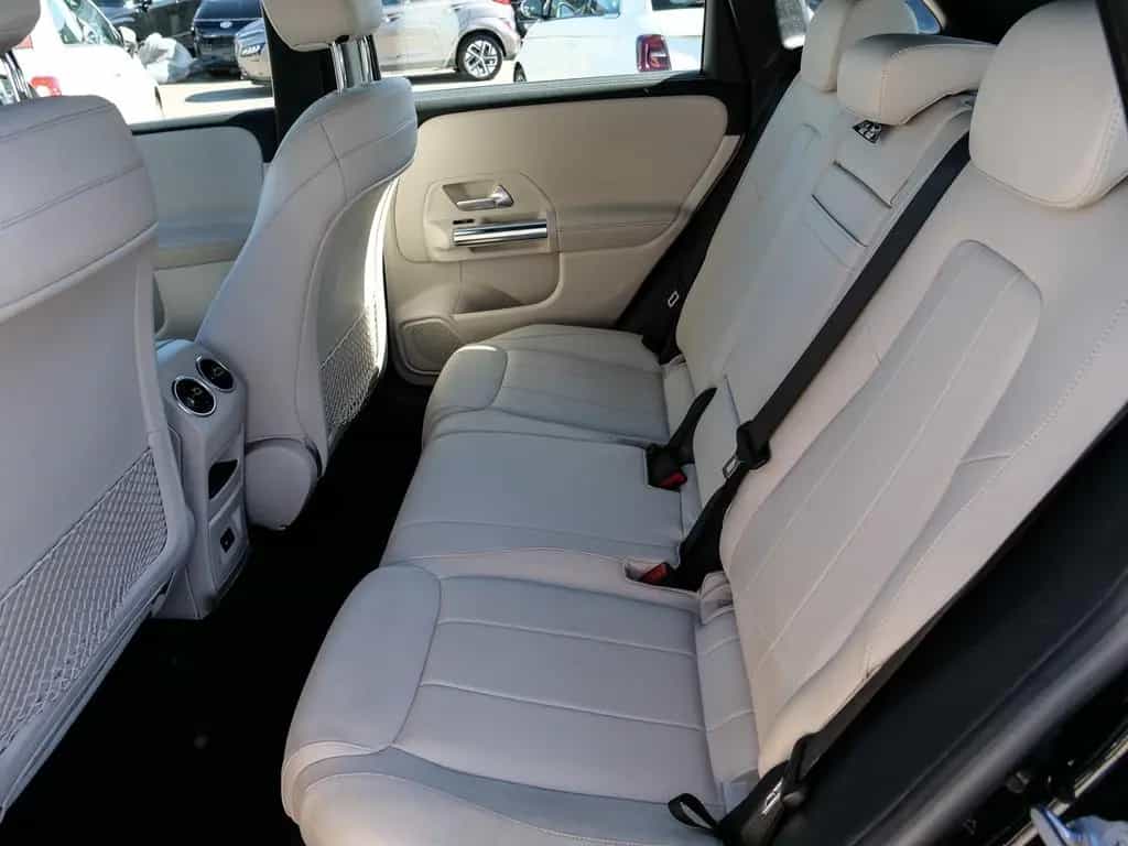 Mercedes-Benz B 200 El. Panodach Navi Digitales Cockpit LED Bl 09/2020-photo-7