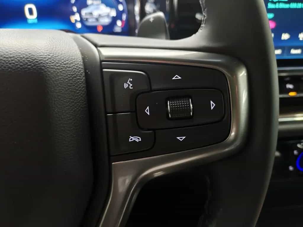 Chevrolet Silverado Trail Boss 4WD V8 2025 Z71 2LT LEDER S null-photo-34
