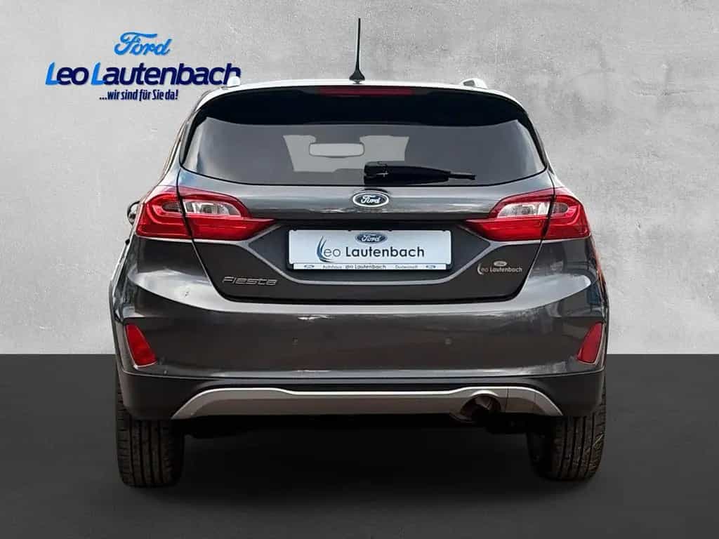 Ford Fiesta Active Plus 06/2019-photo-1