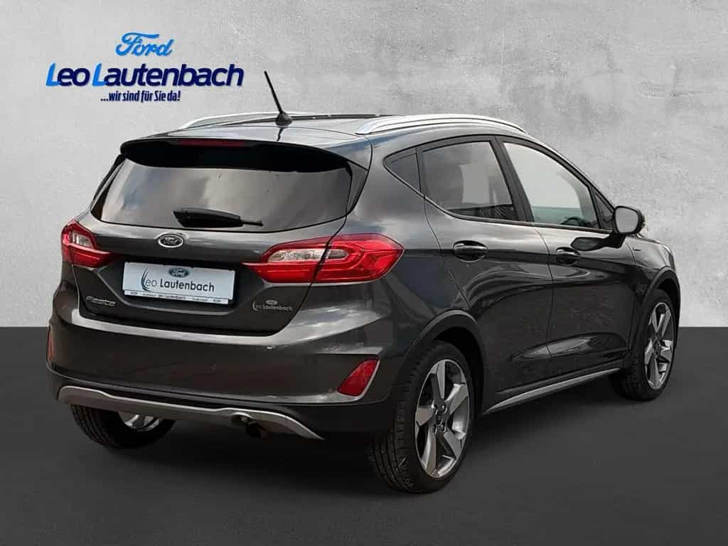 Ford Fiesta Active Plus 06/2019-photo-2