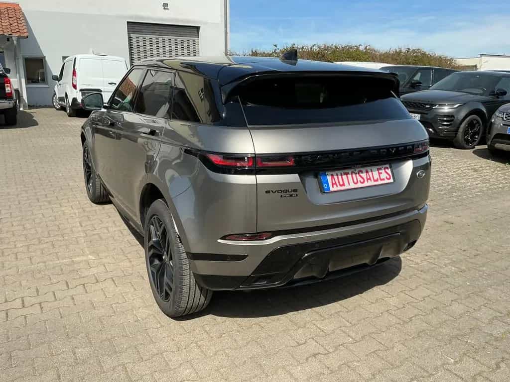 Land Rover Range Rover Rover Evoque 2.0 D 180 SE R-Dynamic Pano 10/2019-photo-1