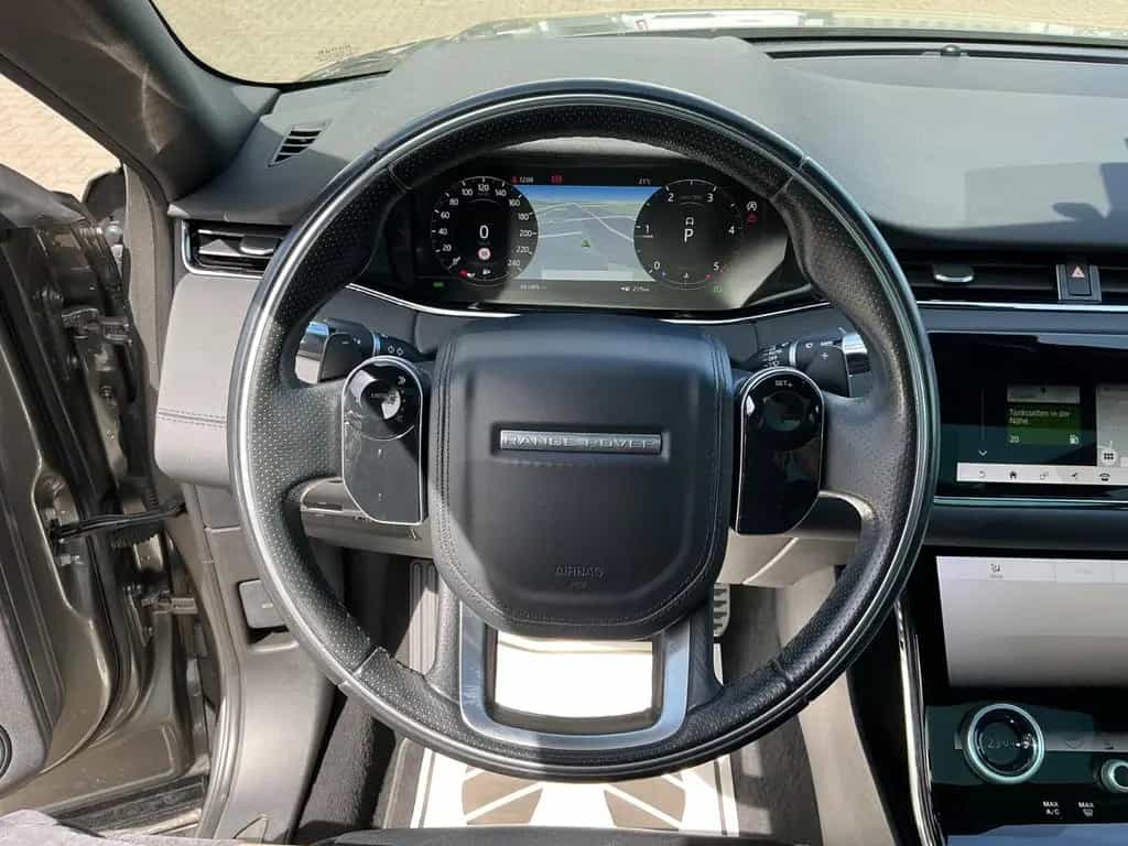 Land Rover Range Rover Rover Evoque 2.0 D 180 SE R-Dynamic Pano 10/2019-photo-11