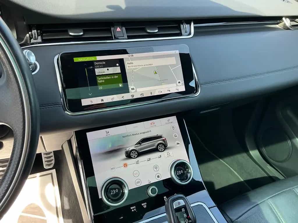Land Rover Range Rover Rover Evoque 2.0 D 180 SE R-Dynamic Pano 10/2019-photo-12