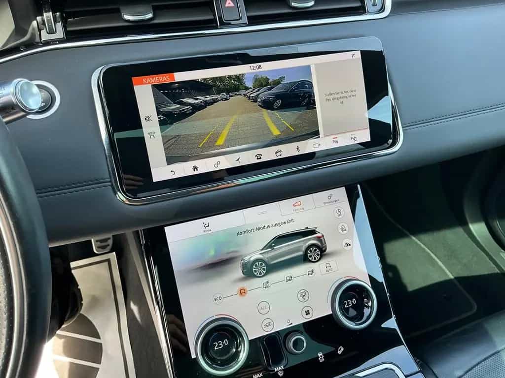 Land Rover Range Rover Rover Evoque 2.0 D 180 SE R-Dynamic Pano 10/2019-photo-13