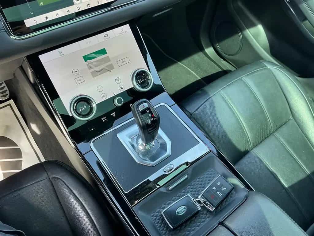 Land Rover Range Rover Rover Evoque 2.0 D 180 SE R-Dynamic Pano 10/2019-photo-14