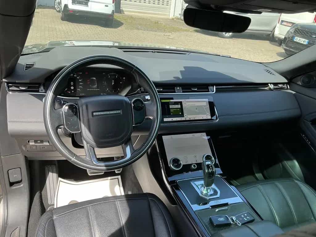 Land Rover Range Rover Rover Evoque 2.0 D 180 SE R-Dynamic Pano 10/2019-photo-18
