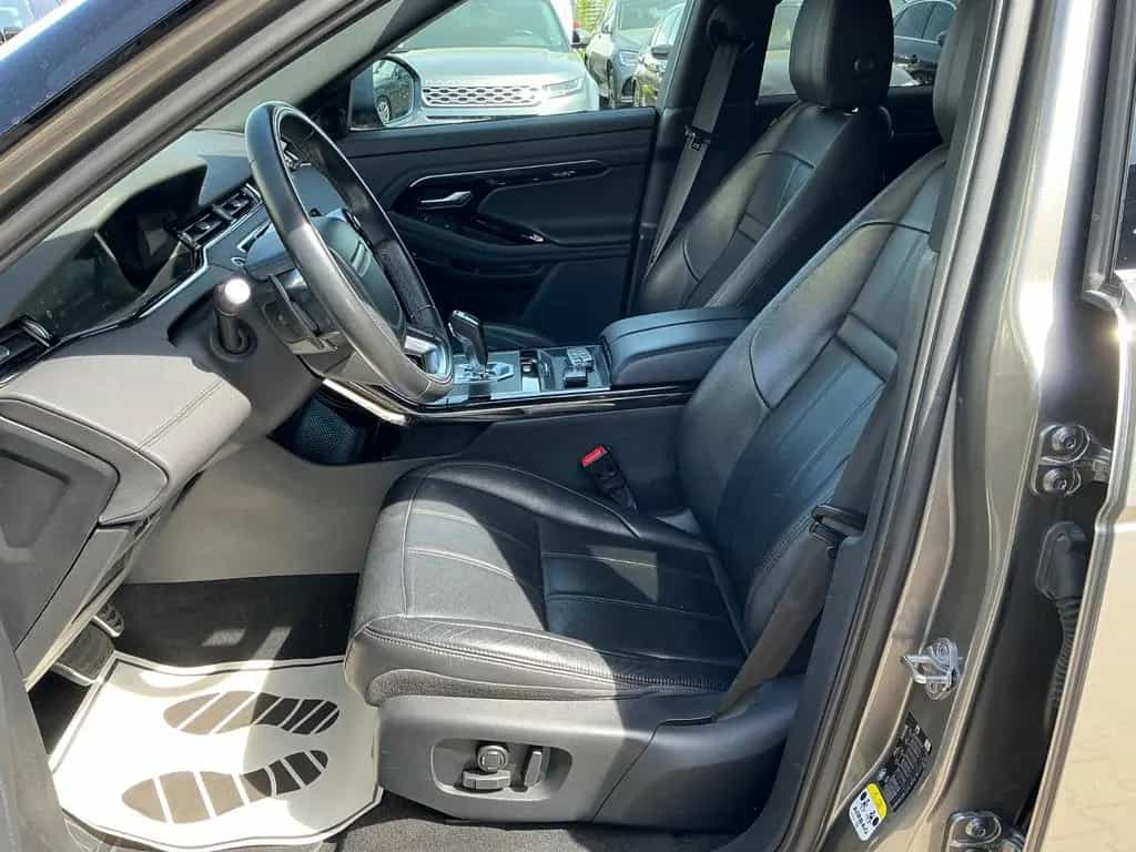 Land Rover Range Rover Rover Evoque 2.0 D 180 SE R-Dynamic Pano 10/2019-photo-19