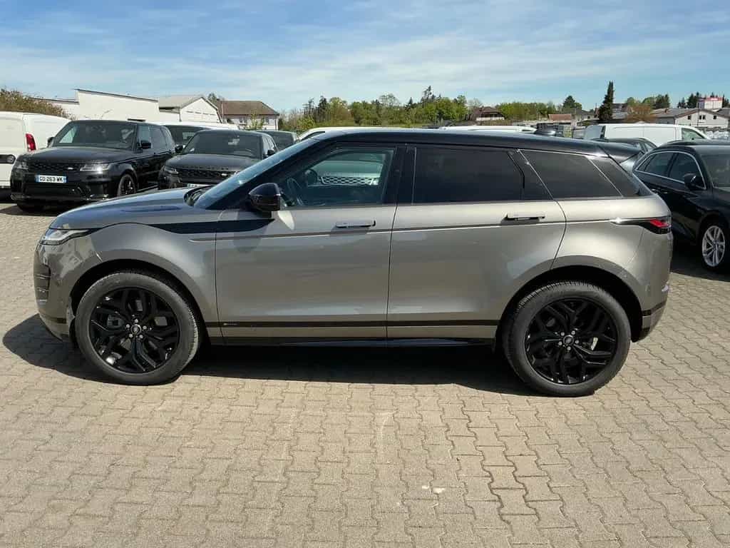 Land Rover Range Rover Rover Evoque 2.0 D 180 SE R-Dynamic Pano 10/2019-photo-2