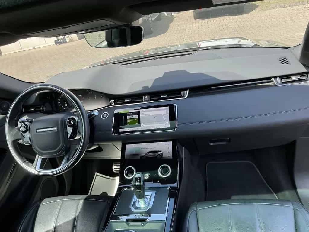 Land Rover Range Rover Rover Evoque 2.0 D 180 SE R-Dynamic Pano 10/2019-photo-21
