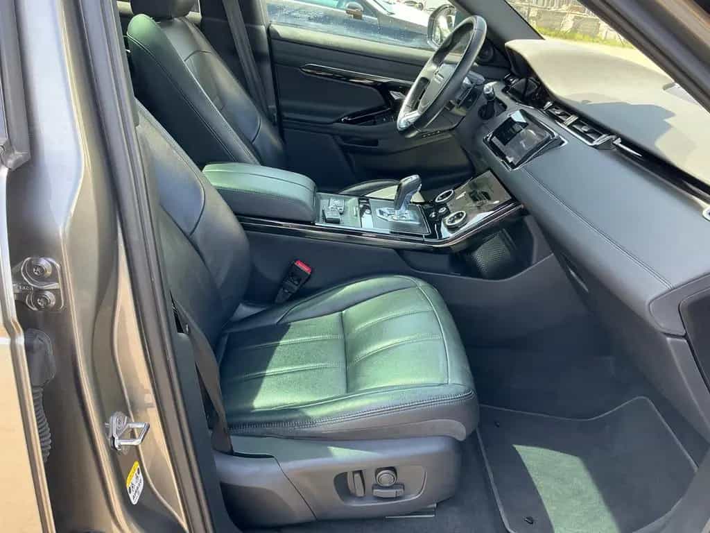 Land Rover Range Rover Rover Evoque 2.0 D 180 SE R-Dynamic Pano 10/2019-photo-22