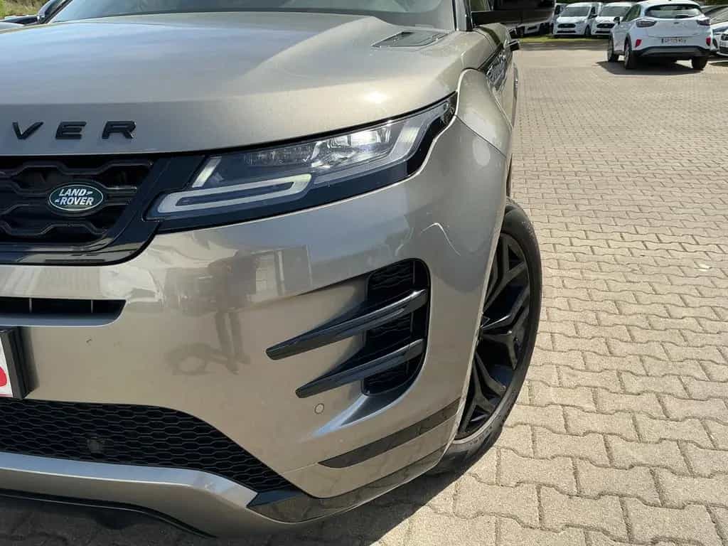 Land Rover Range Rover Rover Evoque 2.0 D 180 SE R-Dynamic Pano 10/2019-photo-6