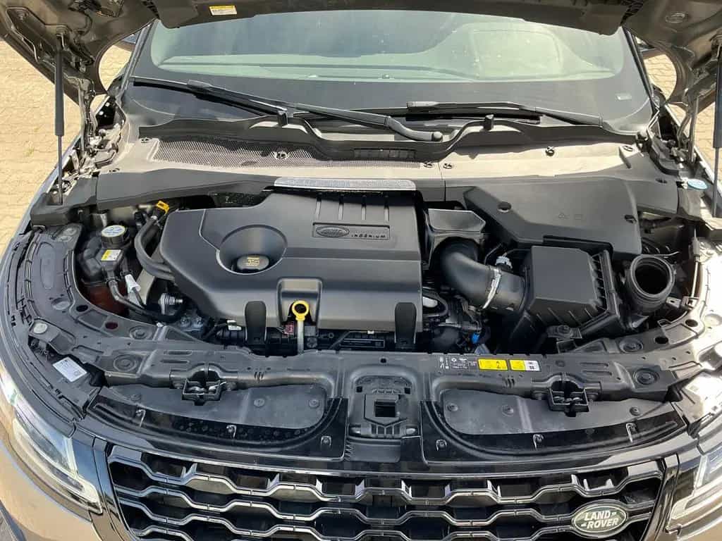 Land Rover Range Rover Rover Evoque 2.0 D 180 SE R-Dynamic Pano 10/2019-photo-7