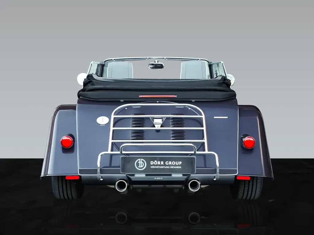 Morgan Plus 4 | Regal Grey | Touring Pack null-photo-11