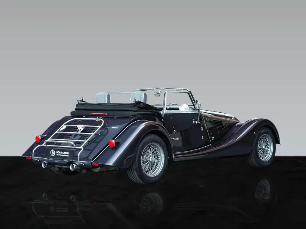 Morgan Plus 4 | Regal Grey | Touring Pack null-photo-12