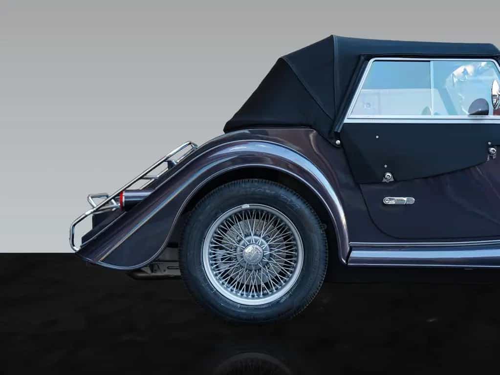 Morgan Plus 4 | Regal Grey | Touring Pack null-photo-4