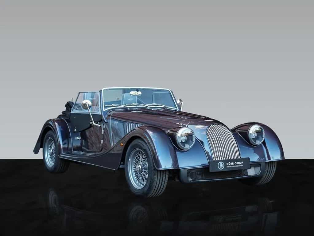 Morgan Plus 4 | Regal Grey | Touring Pack null-photo-7