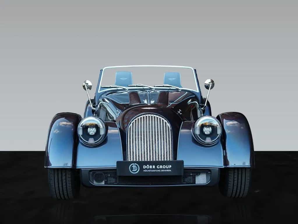 Morgan Plus 4 | Regal Grey | Touring Pack null-photo-8