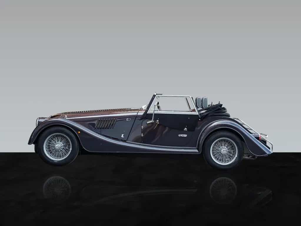 Morgan Plus 4 | Regal Grey | Touring Pack null-photo-9