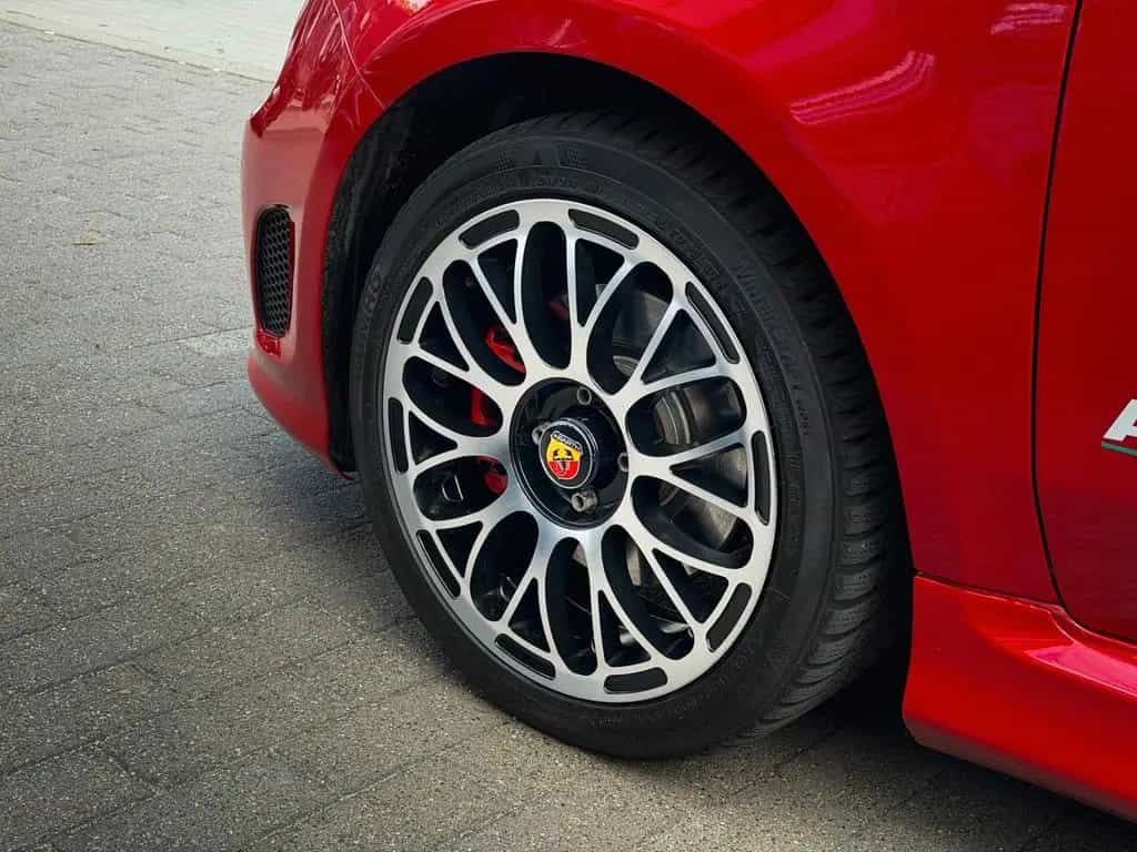 Abarth Fiat 500 ABARTH 1.4cc 135Cv Benz. Manuale 05/2014-photo-12