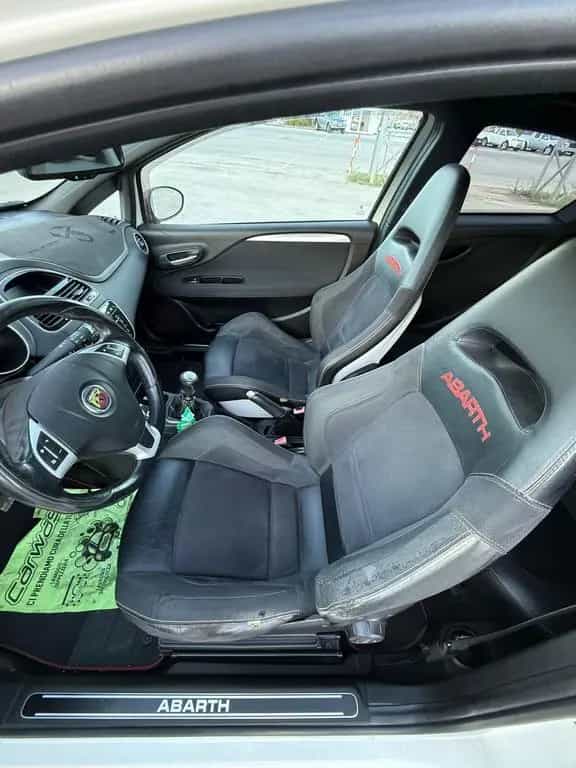 Abarth Grande Punto essesse 04/2010-photo-8