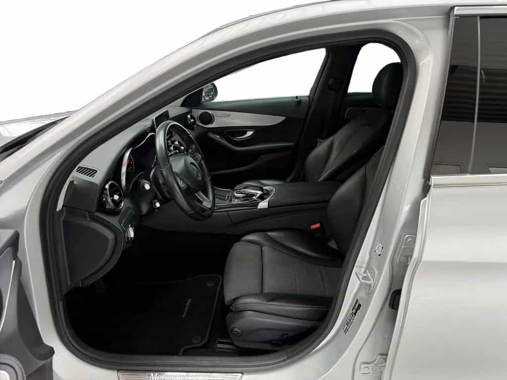 Mercedes-Benz C 200 AUTOMAT NAV+LED+EINPARKHILFE+ALLWETTER+TÜV 02/2016-photo-12