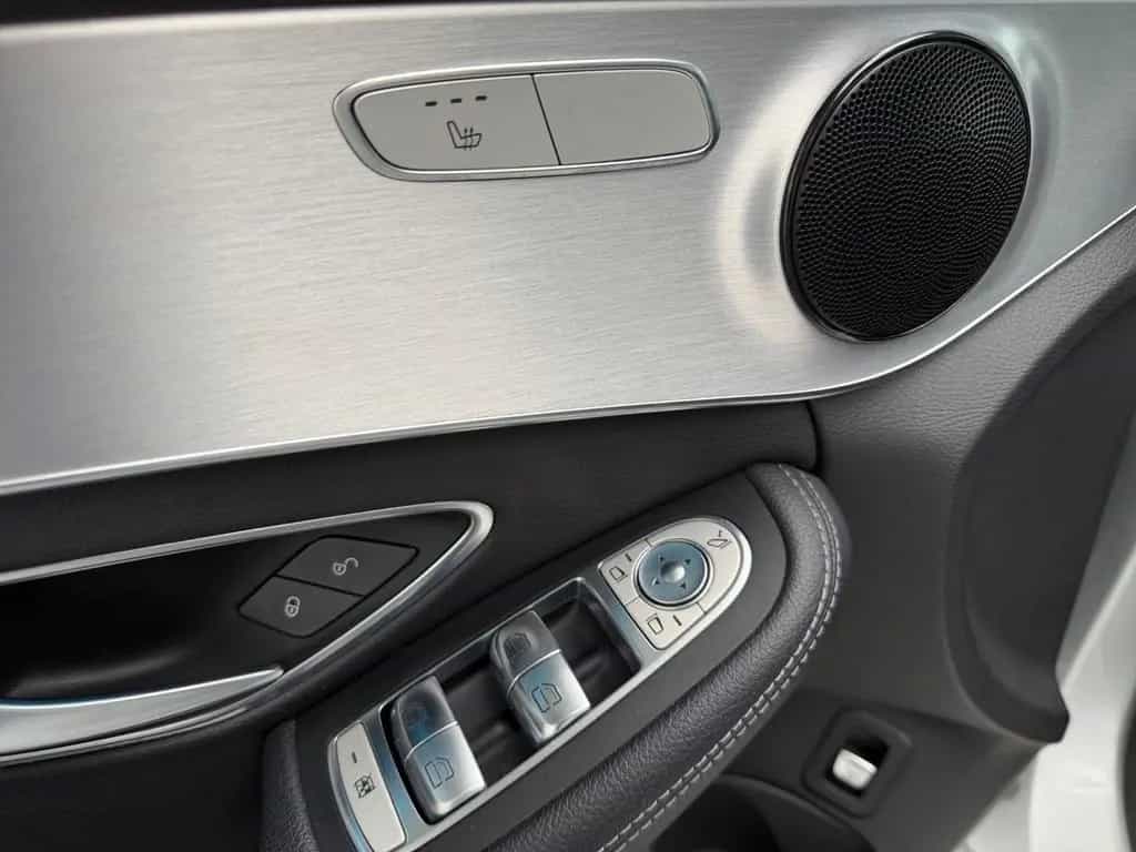 Mercedes-Benz C 200 AUTOMAT NAV+LED+EINPARKHILFE+ALLWETTER+TÜV 02/2016-photo-14