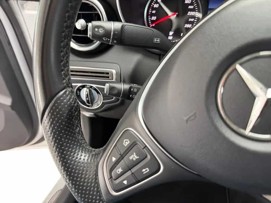 Mercedes-Benz C 200 AUTOMAT NAV+LED+EINPARKHILFE+ALLWETTER+TÜV 02/2016-photo-18