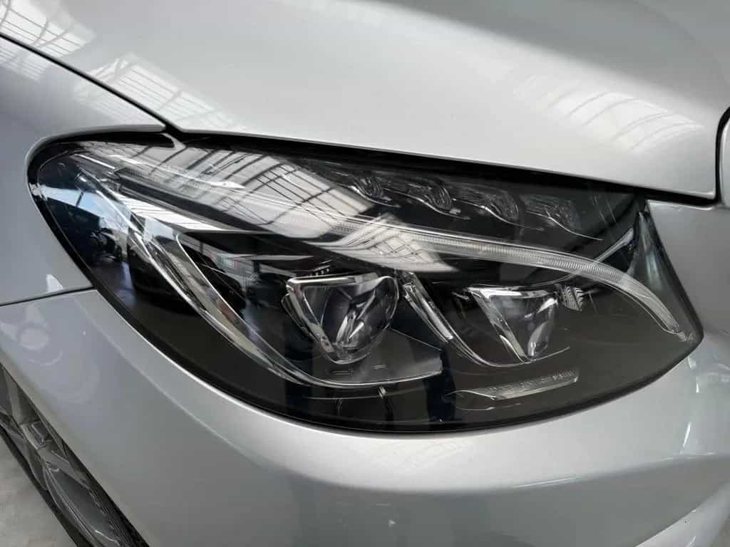 Mercedes-Benz C 200 AUTOMAT NAV+LED+EINPARKHILFE+ALLWETTER+TÜV 02/2016-photo-20